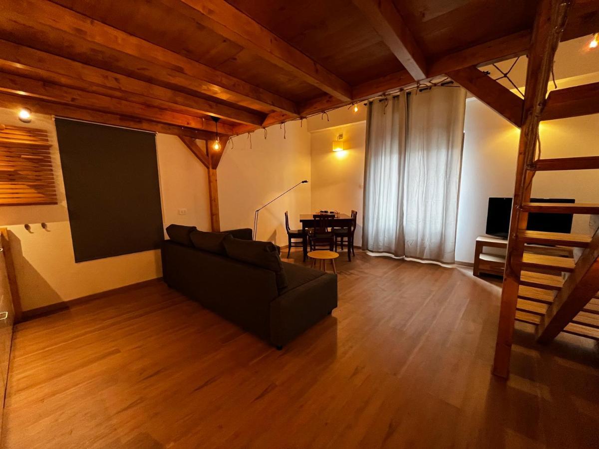 Apartament A Casa Del Conte Palermo Zewnętrze zdjęcie
