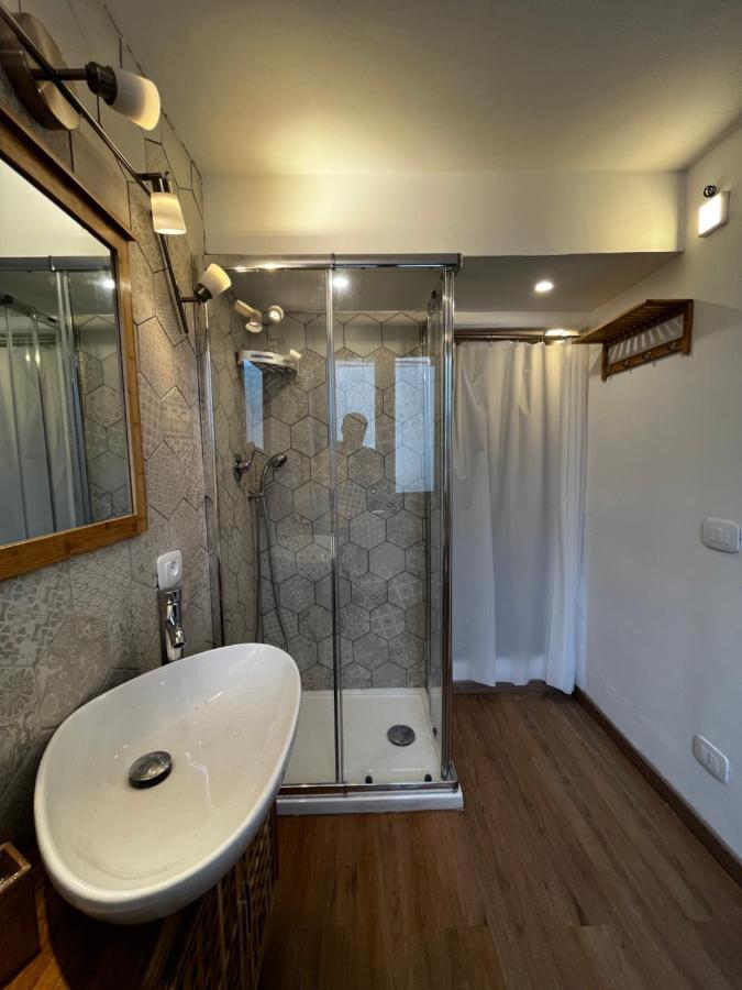 Apartament A Casa Del Conte Palermo Zewnętrze zdjęcie