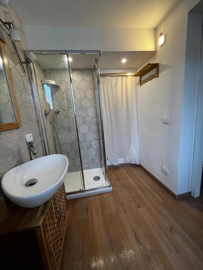 Apartament A Casa Del Conte Palermo Zewnętrze zdjęcie