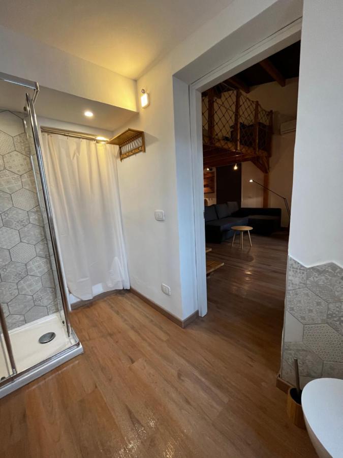 Apartament A Casa Del Conte Palermo Zewnętrze zdjęcie